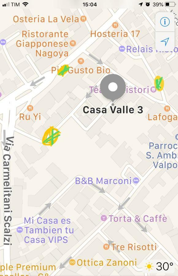Casa Valle 3 베로나 외부 사진